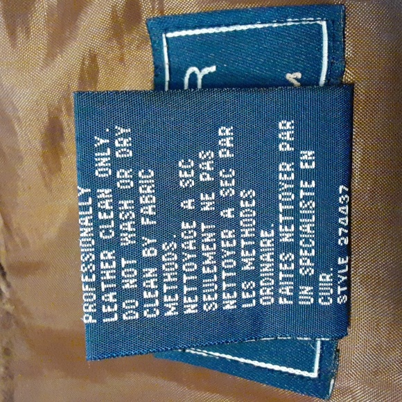 Suede jacket S/M - Picture 5 of 10